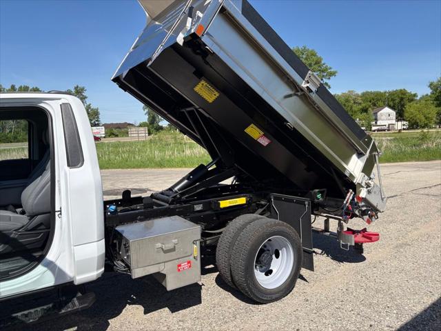 2026 Ford F-550 XL