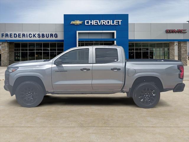 2026 Chevrolet Colorado WT, RWD