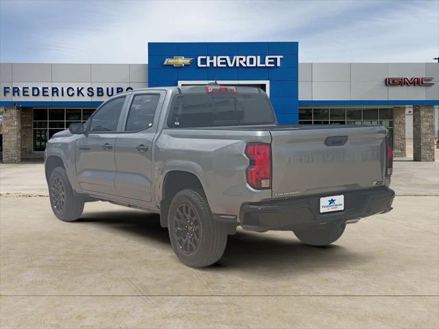 2026 Chevrolet Colorado WT, RWD