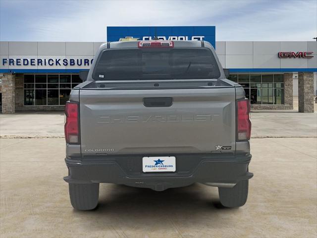 2026 Chevrolet Colorado WT, RWD