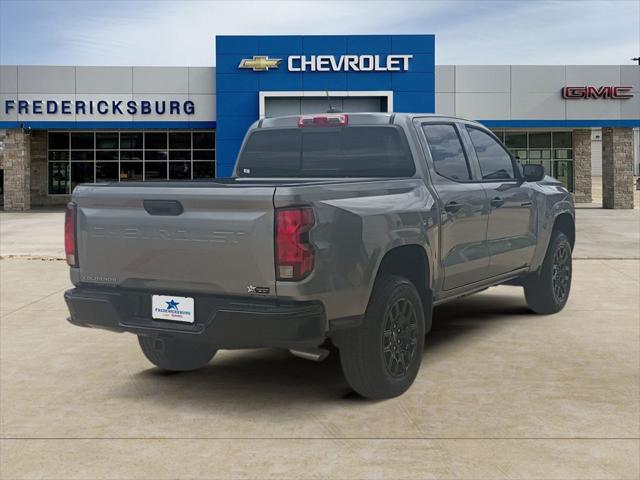 2026 Chevrolet Colorado WT, RWD
