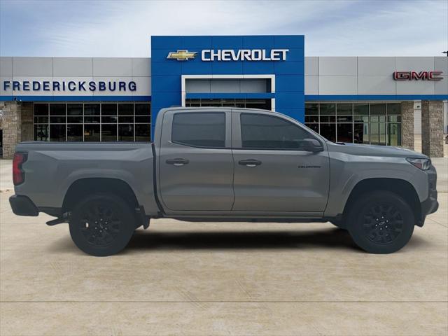2026 Chevrolet Colorado WT, RWD