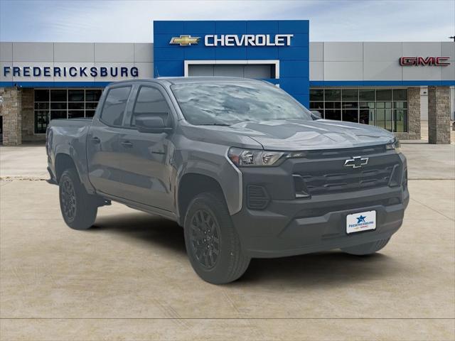 2026 Chevrolet Colorado WT, RWD