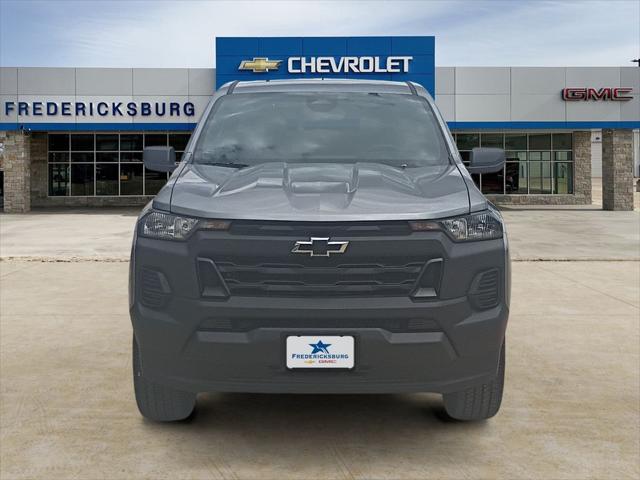 2026 Chevrolet Colorado WT, RWD