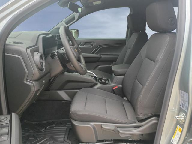 2026 Chevrolet Colorado WT, RWD