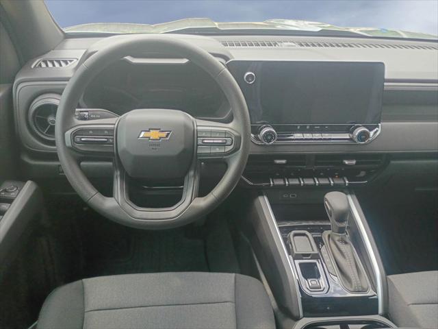 2026 Chevrolet Colorado WT, RWD