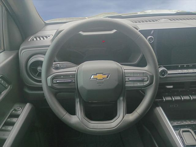2026 Chevrolet Colorado WT, RWD
