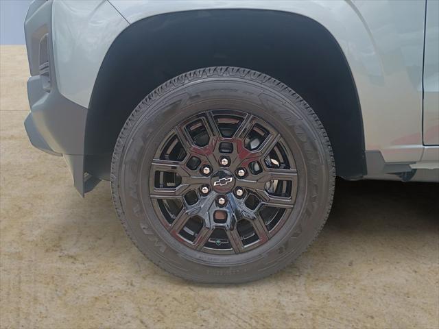 2026 Chevrolet Colorado WT, RWD