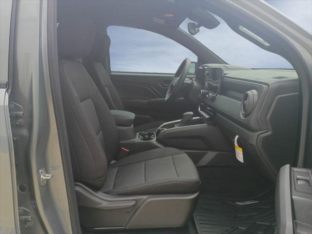 2026 Chevrolet Colorado WT, RWD
