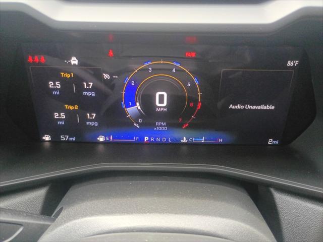 2026 Chevrolet Colorado WT, RWD