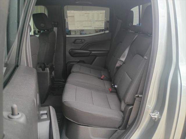 2026 Chevrolet Colorado WT, RWD