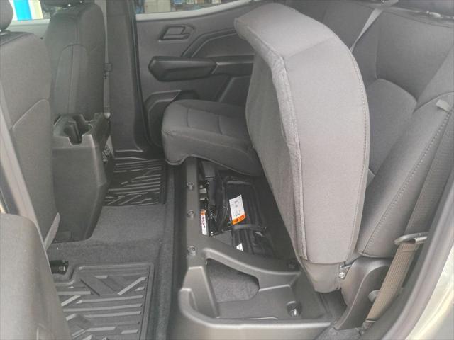 2026 Chevrolet Colorado WT, RWD
