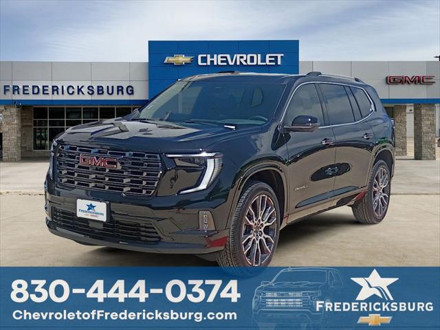 2026 GMC Acadia Denali Ultimate AWD for sale in Fredericksburg, TX
