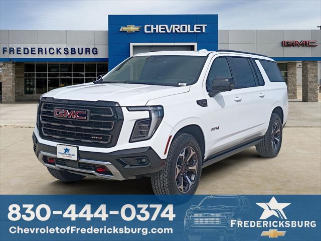 2026 GMC Yukon XL 4WD AT4 Ultimate for sale in Fredericksburg, TX