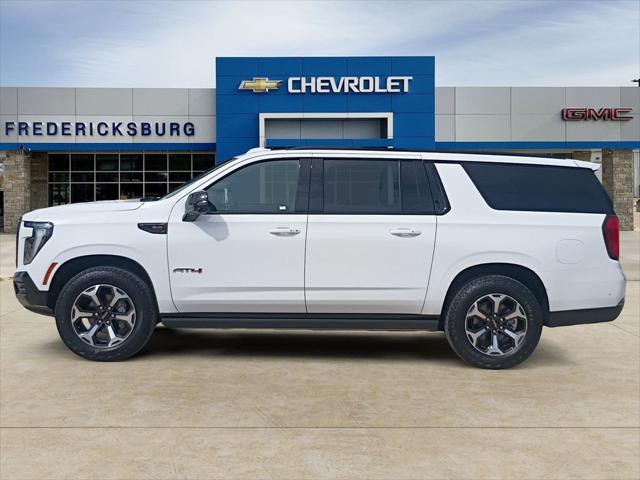 2026 GMC Yukon XL 4WD AT4 Ultimate