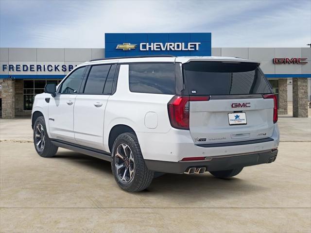 2026 GMC Yukon XL 4WD AT4 Ultimate