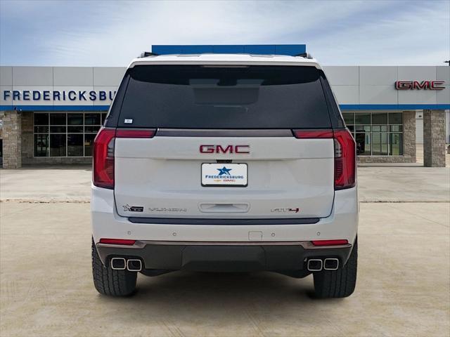 2026 GMC Yukon XL 4WD AT4 Ultimate