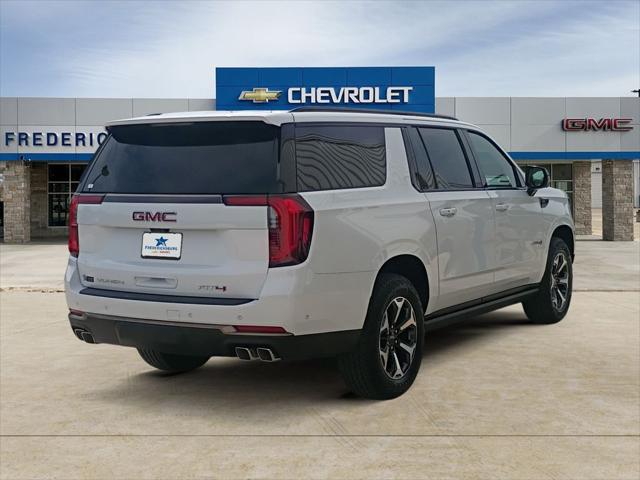 2026 GMC Yukon XL 4WD AT4 Ultimate