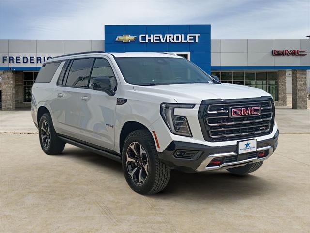 2026 GMC Yukon XL 4WD AT4 Ultimate