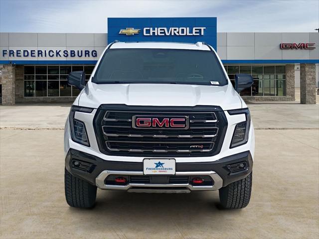 2026 GMC Yukon XL 4WD AT4 Ultimate