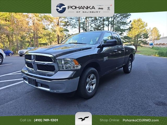 2024 Ram 1500 Classic SLT Quad Cab 4x4 6'4" Box for sale in Salisbuty, MD