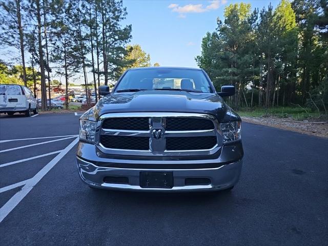 2024 Ram 1500 Classic SLT Quad Cab 4x4 6'4" Box