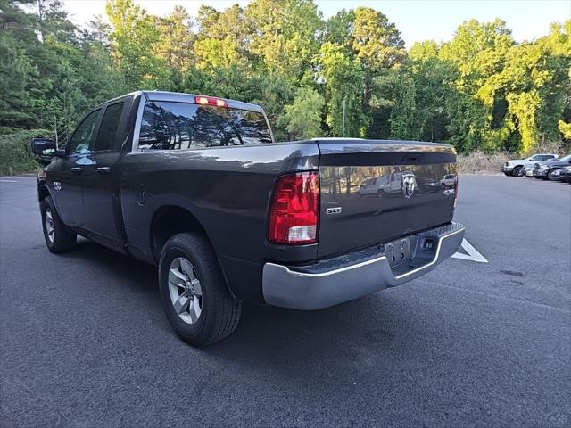 2024 Ram 1500 Classic SLT Quad Cab 4x4 6'4" Box