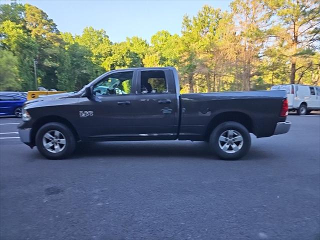 2024 Ram 1500 Classic SLT Quad Cab 4x4 6'4" Box