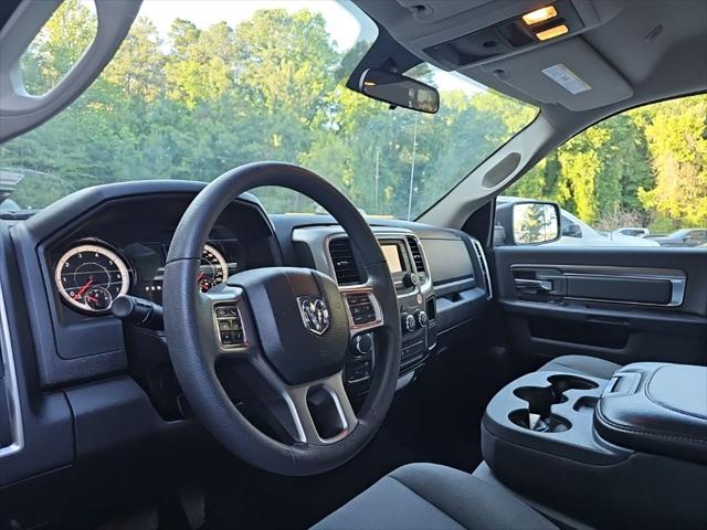 2024 Ram 1500 Classic SLT Quad Cab 4x4 6'4" Box