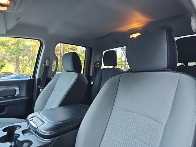 2024 Ram 1500 Classic SLT Quad Cab 4x4 6'4" Box