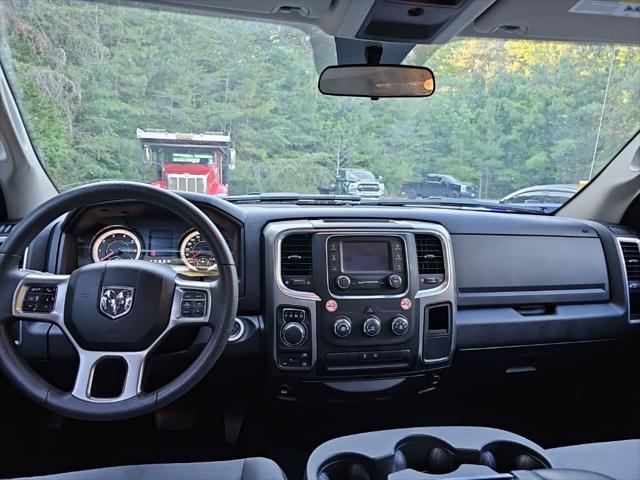 2024 Ram 1500 Classic SLT Quad Cab 4x4 6'4" Box