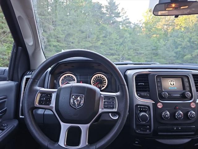 2024 Ram 1500 Classic SLT Quad Cab 4x4 6'4" Box