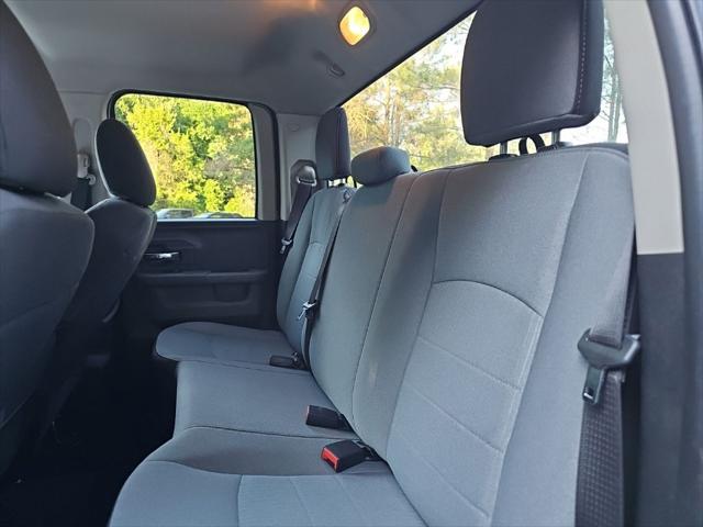2024 Ram 1500 Classic SLT Quad Cab 4x4 6'4" Box
