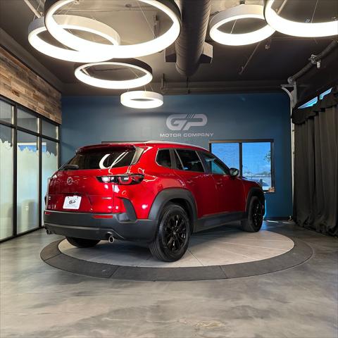2024 Mazda CX-50 2.5 S Preferred