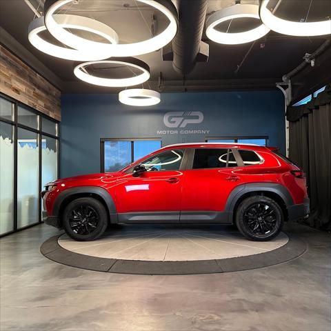 2024 Mazda CX-50 2.5 S Preferred