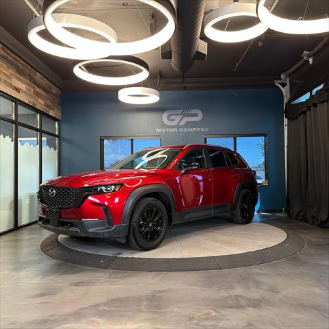 2024 Mazda CX-50 2.5 S Preferred