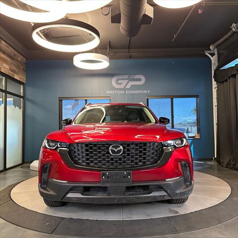 2024 Mazda CX-50 2.5 S Preferred