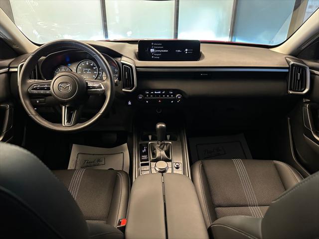 2024 Mazda CX-50 2.5 S Preferred