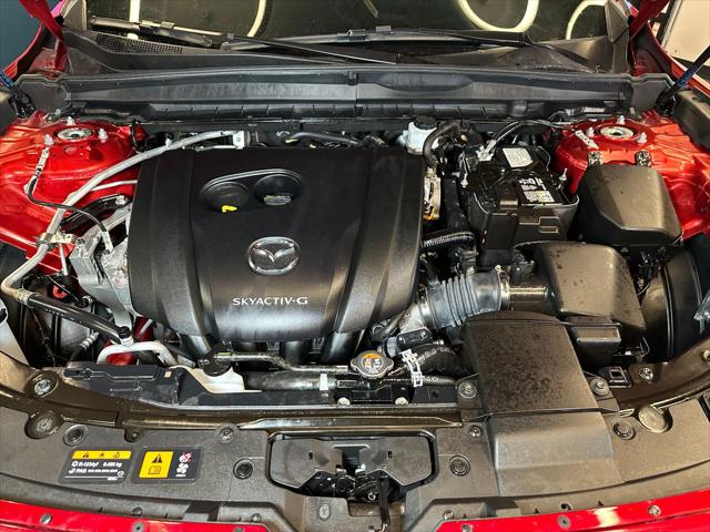 2024 Mazda CX-50 2.5 S Preferred
