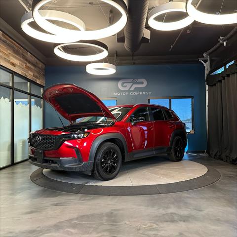 2024 Mazda CX-50 2.5 S Preferred