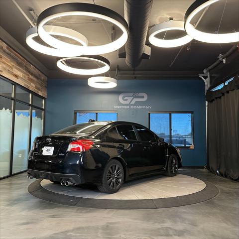 2015 Subaru WRX WRX