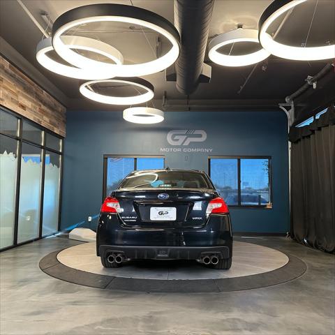 2015 Subaru WRX WRX