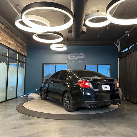 2015 Subaru WRX WRX