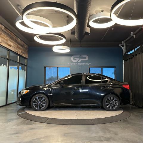 2015 Subaru WRX WRX