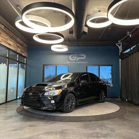2015 Subaru WRX WRX