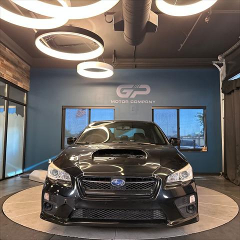 2015 Subaru WRX WRX