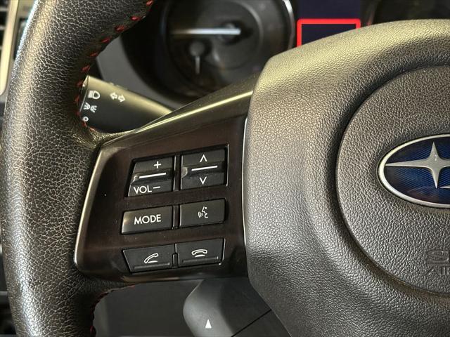 2015 Subaru WRX WRX