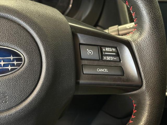 2015 Subaru WRX WRX