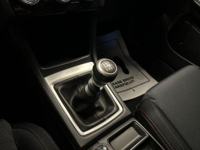 2015 Subaru WRX WRX