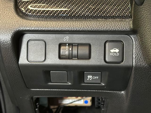 2015 Subaru WRX WRX